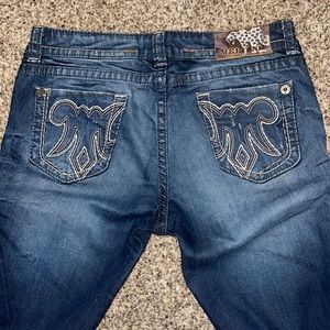 MEK Jeans. Size 30/36
